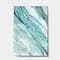 Designart - Silver Springs I Blue Green - Nautical & Coastal Canvas Art